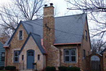 Slate Roofing