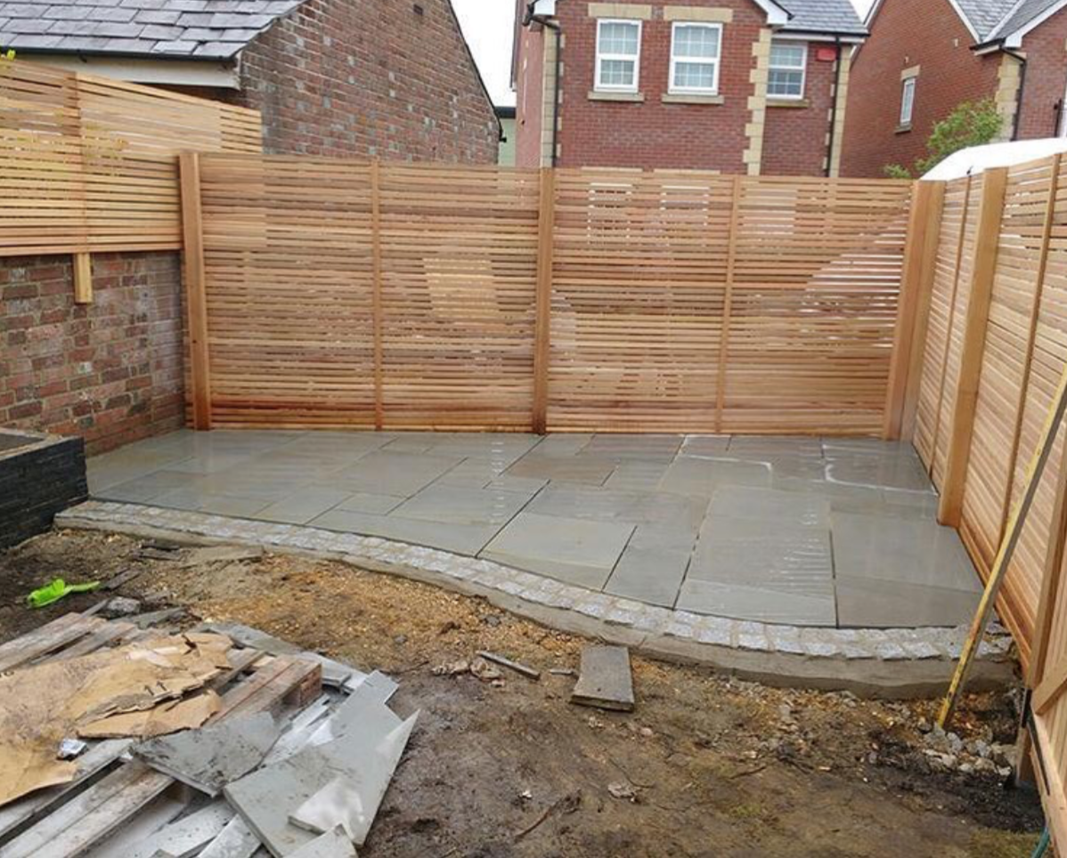 Landscaping Poole