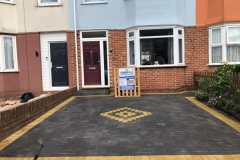 Block-Paving-Driveway-with-a-Diamond-Pattern-in-Gosport-Portsmouth-2