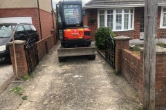 Charcoal-Patio-with-New-Fence-in-Burley-Southampton-1-768x576