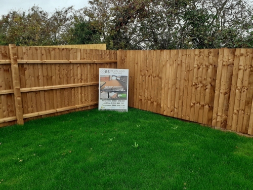 New Fence & Lawn – Chelmsford